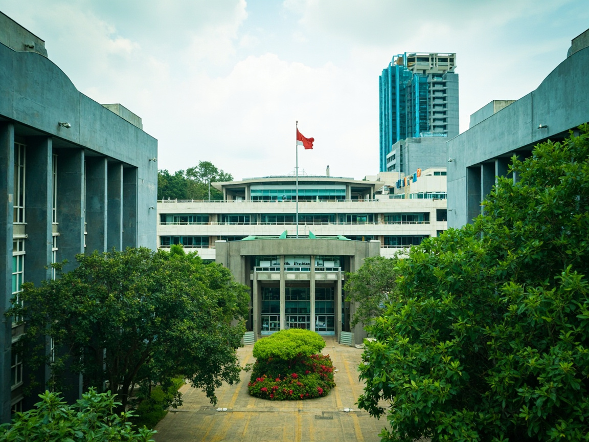 新加坡国立大学NUS校园与留学生生活成本