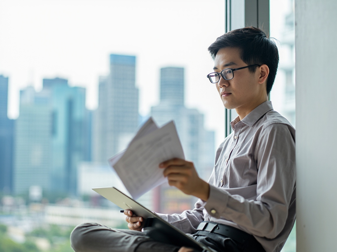 NUS中国留学生个人贷款财务规划成功案例