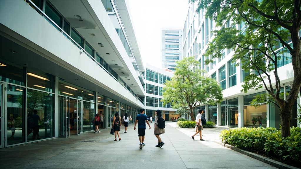 新加坡理工大学SIT留学生抵押贷款